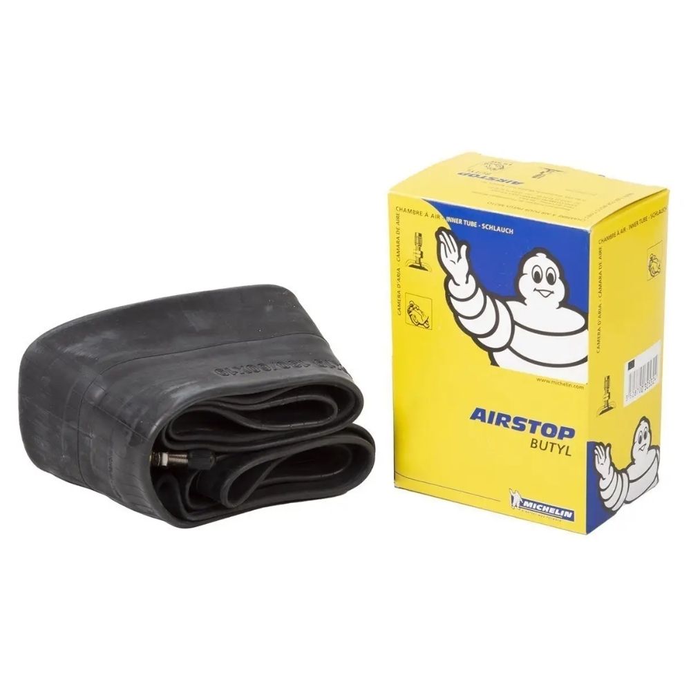 Michelin Airstop 17 Ml 130/90-17 Düz Supaplı İç Lastik