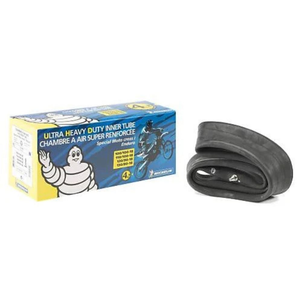 Michelin Airstop 19 UHD 100/90-19 Düz Supaplı İç Lastik