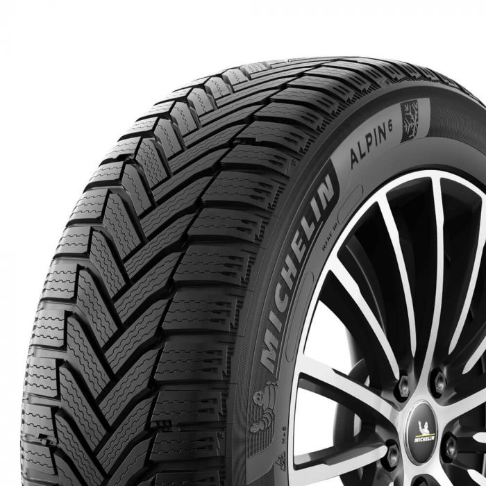 Michelin Alpin 6 215/65R16 98H TL Lastiği