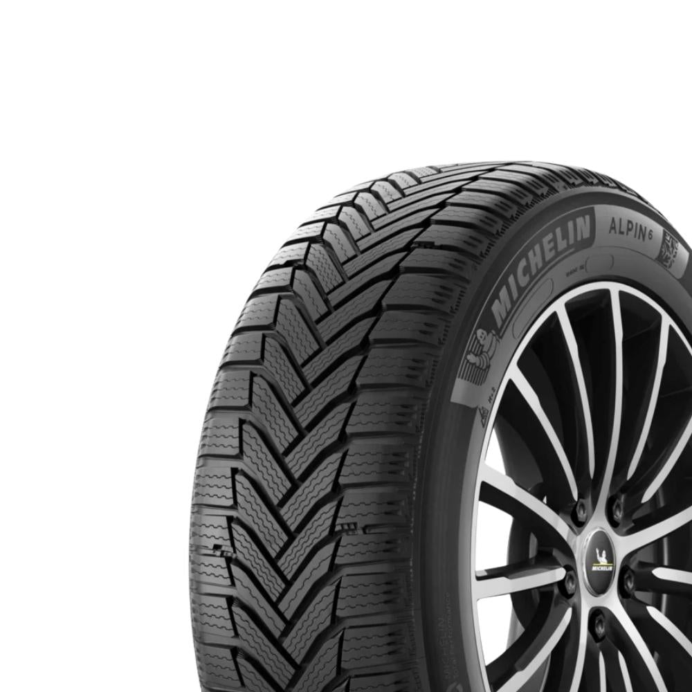 Michelin Alpin 6 215/40R17 87V XL - KolayOto