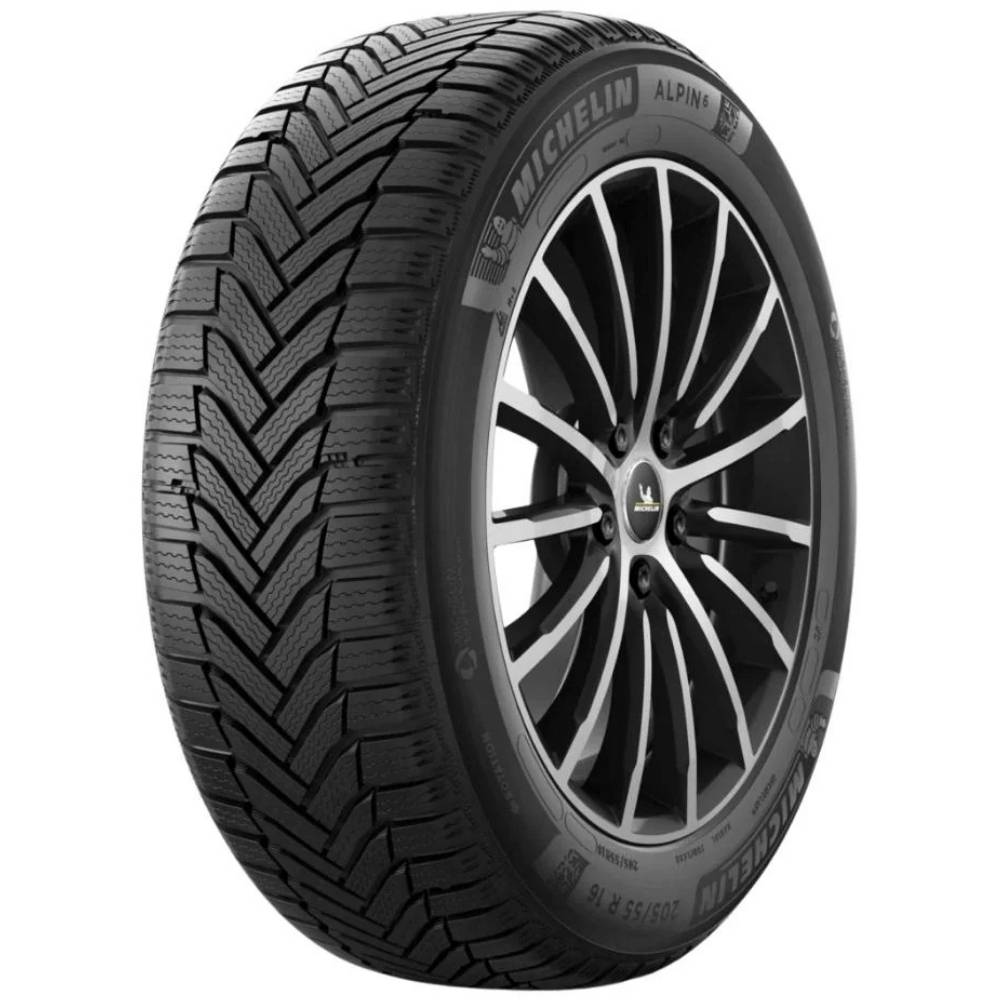 Michelin Alpin 6 225/55R16 99H XL - KolayOto