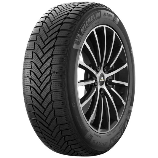 Michelin Alpin 6 215/55R17 98V XL - KolayOto