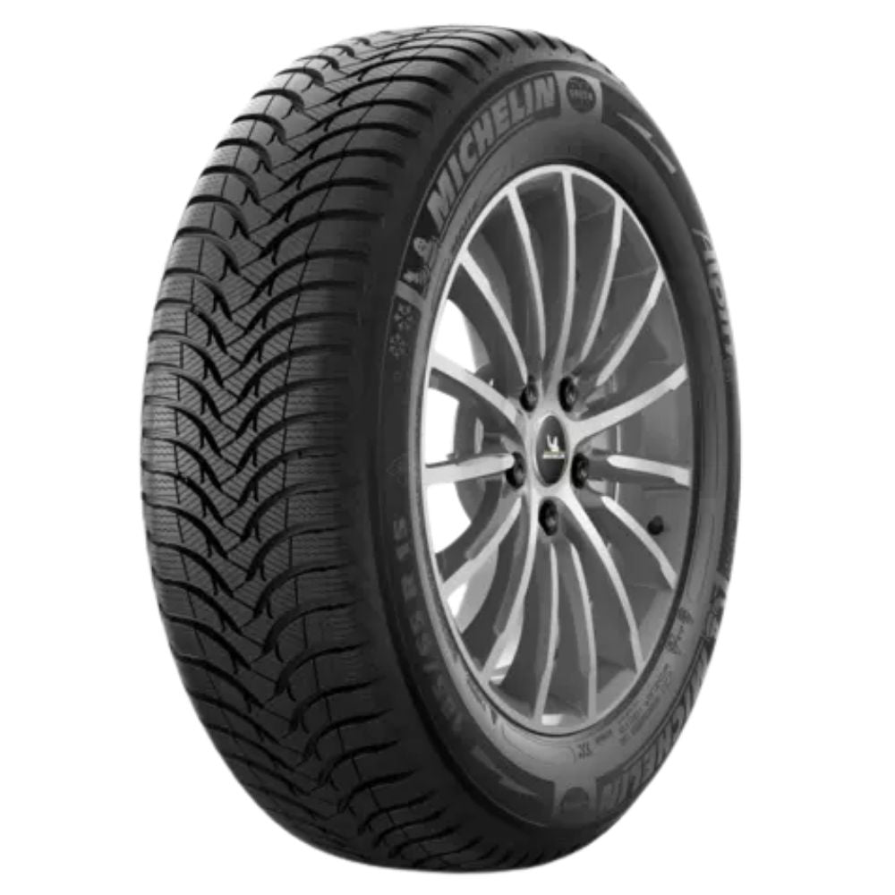 Michelin Alpin A4 225/50R17 94H RFT MOE GRNX - KolayOto