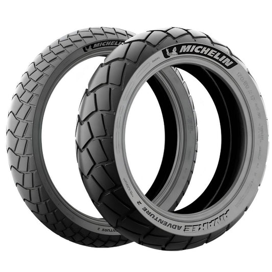 Michelin Anakee Adventure 2 90/90-21 ve 150/70R17 Motosiklet Ön-Arka Takım Lastiği