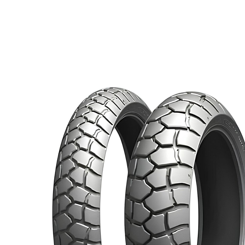 Michelin Anakee Adventure 120/70R19 ve 170/60R17 Motosiklet Takım Lastiği Modelleri