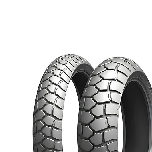 Michelin Anakee Adventure 120/70R19 ve 170/60R17 Motosiklet Takım Lastiği Modelleri
