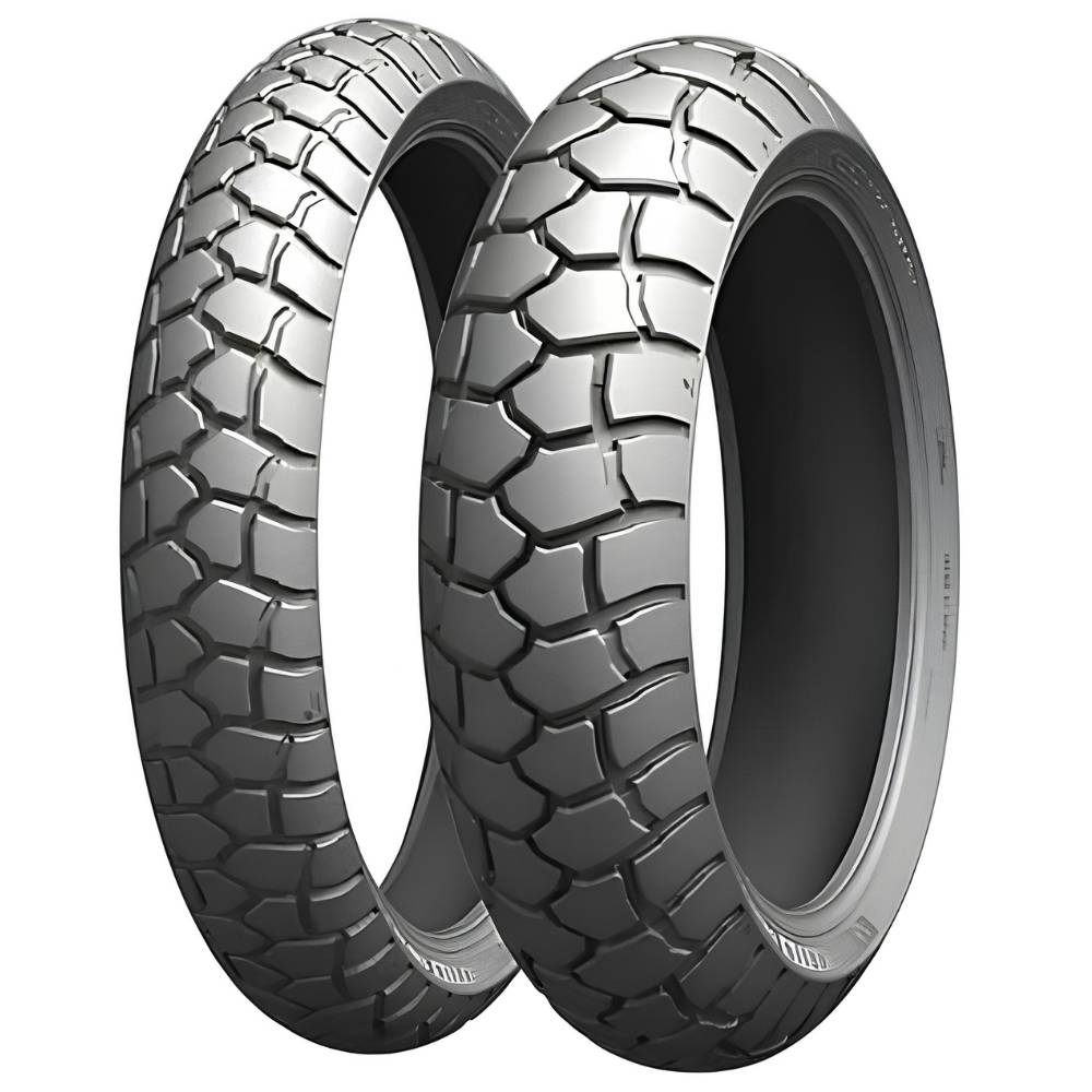 Michelin Anakee Adventure 110/80R19 ve 150/70R17 Motosiklet Takım Lastiği