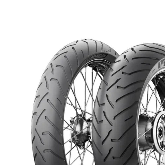 Michelin Anakee Road 110/80-19 ve 150/70-17 Motosiklet Ön-Arka Takım Lastiği