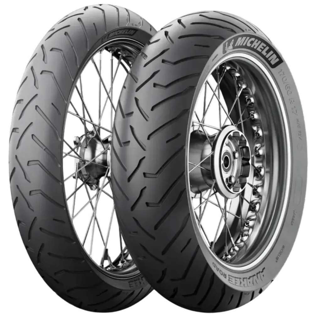 Michelin Anakee Road 110/80-19 ve 150/70-17 Motosiklet Ön-Arka Takım Lastiği