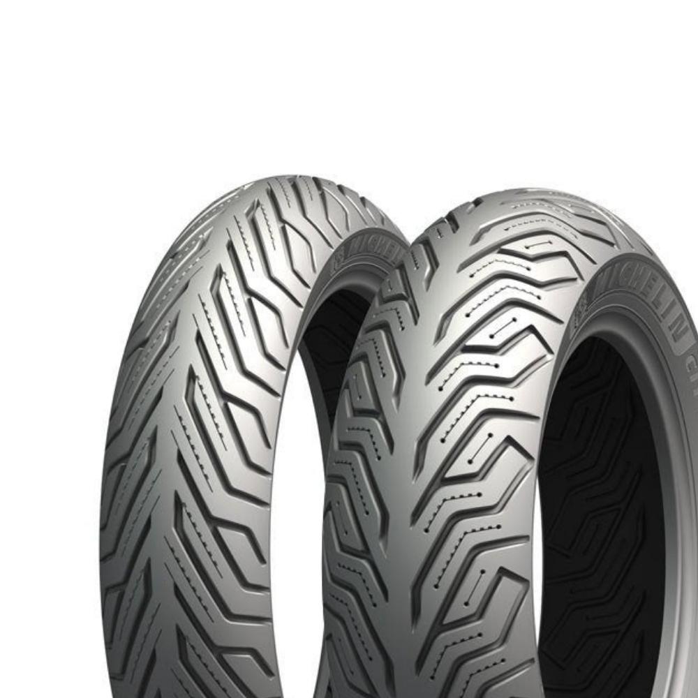 Michelin City Grip 2 120/80-14 ve 150/70-13 Motosiklet Ön-Arka Takım Lastiği
