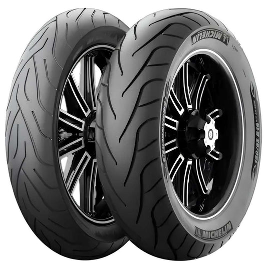 Michelin Commander II 120/70ZR19 ve 240/40R18 Motosiklet Ön-Arka Takım Lastiği