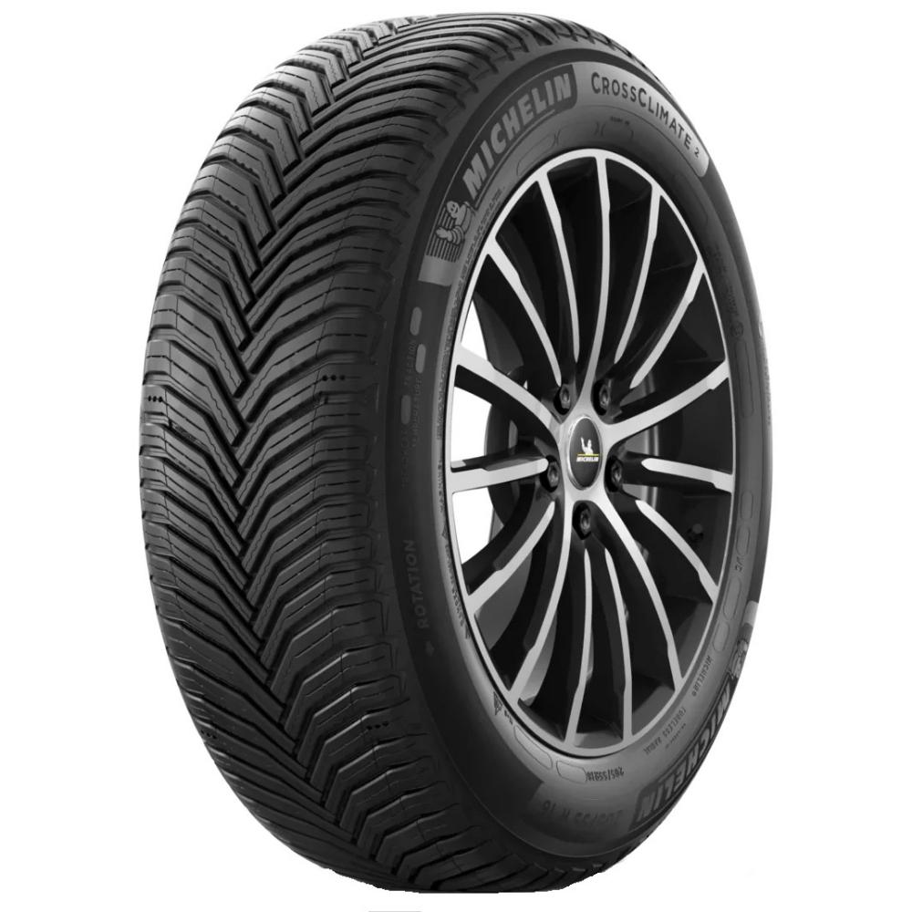 Michelin CrossClimate 2 235/60R18 107H XL VOL