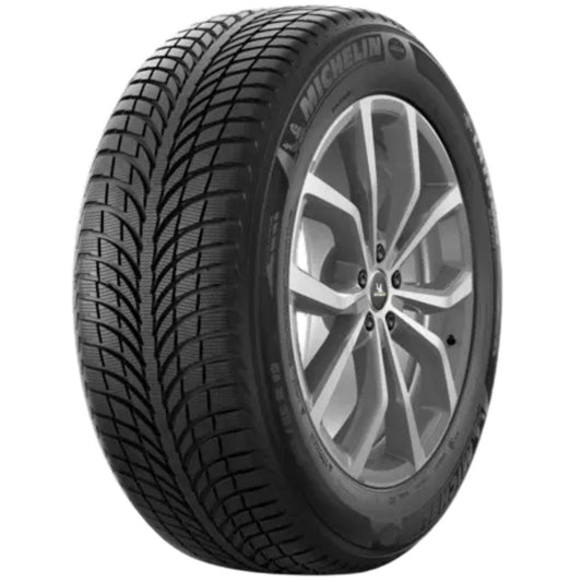Michelin Latitude Alpin LA2 255/50R19 107V XL RFT * GRNX