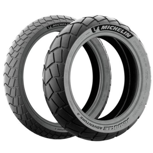 Michelin Anakee Adventure 2 90/90-21 ve 150/70R17 Motosiklet Ön-Arka Takım Lastiği