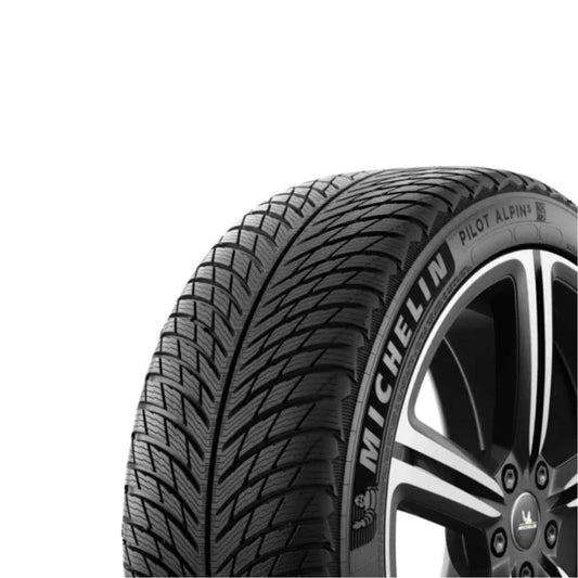 Michelin Pilot Alpin 5 255/35R19 96V XL - KolayOto