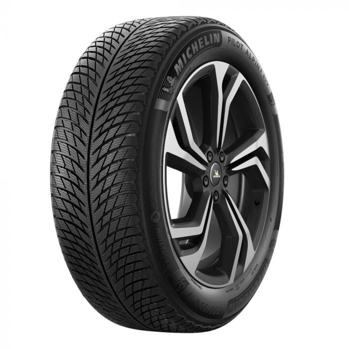 Michelin Pilot Alpin 5 315/30R21 109V XL M+S 3PMSF ND0 - KolayOto