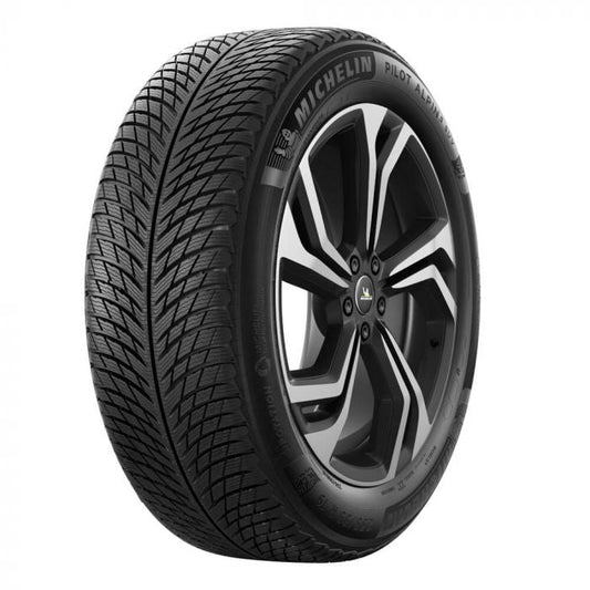 Michelin Pilot Alpin 5 315/30R21 109V XL M+S 3PMSF ND0 - KolayOto