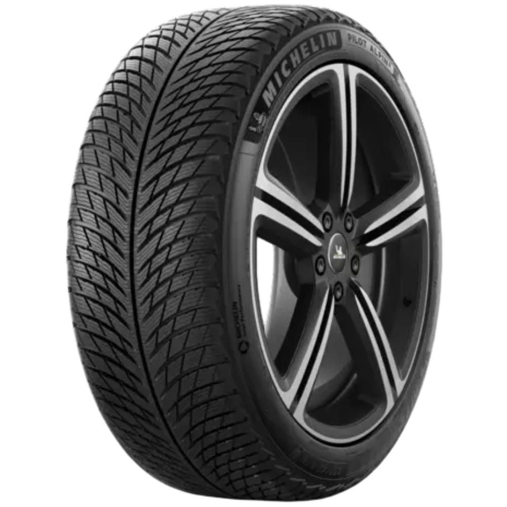 Michelin Pilot Alpin 5 215/50R18 92V TL