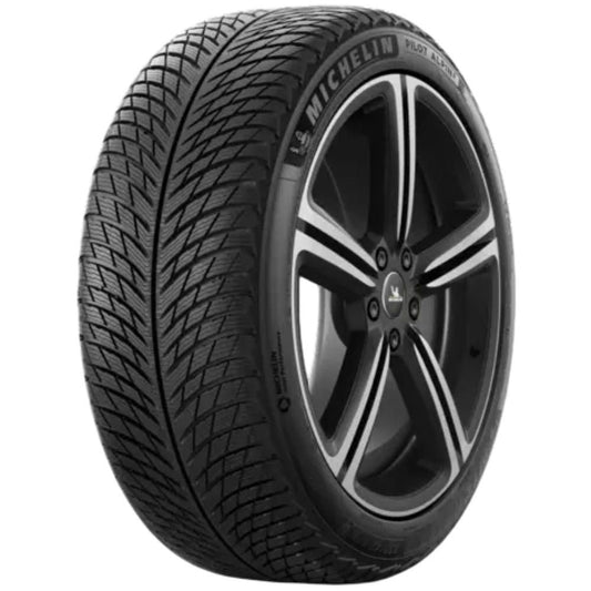 Michelin Pilot Alpin 5 245/35R18 92V - KolayOto