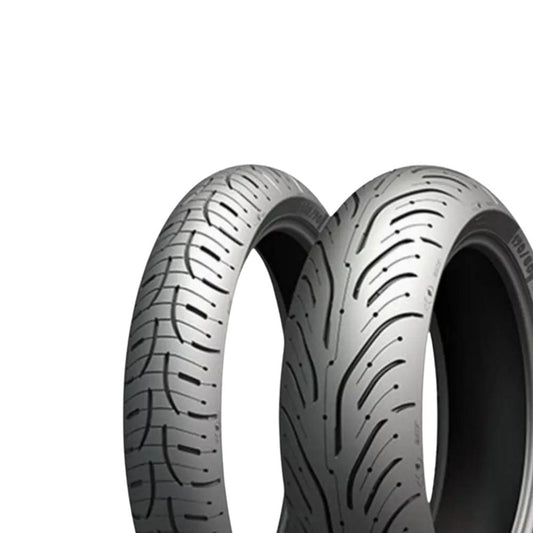 Michelin Pilot Road 4 120/70ZR17 ve 190/55ZR17 Motosiklet Takım Lastiği Modelleri