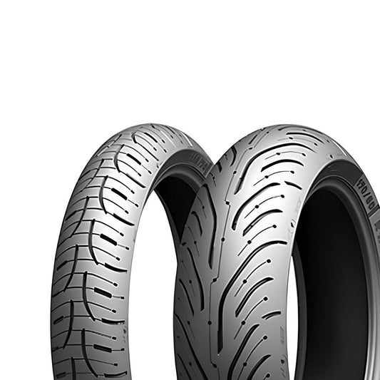 Michelin Pilot Road4 2CT 120/70ZR17 ve 160/60ZR17 Motosiklet Ön-Arka Takım Lastiği Fiyatları