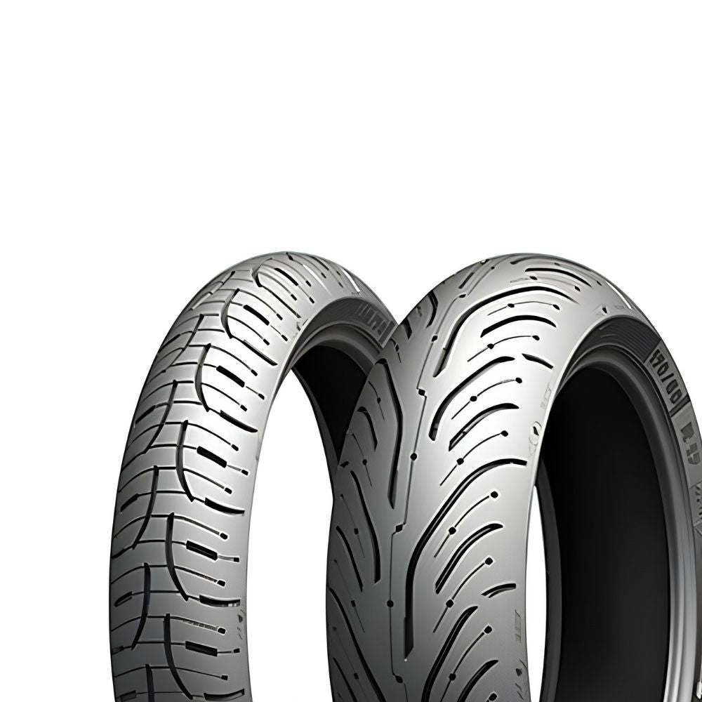 Michelin Pilot Road4 GT 120/70ZR15 ve 190/55ZR17 Motosiklet Ön-Arka Takım Lastiği Modelleri