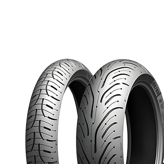 Michelin Pilot Road4 GT 120/70ZR15 ve 190/55ZR17 Motosiklet Ön-Arka Takım Lastiği Modelleri