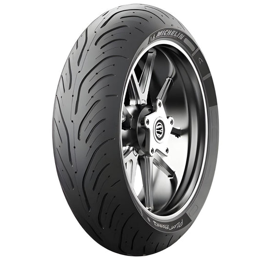 Michelin Pilot Road4 120/70ZR17 58W Motosiklet Ön Lastiği