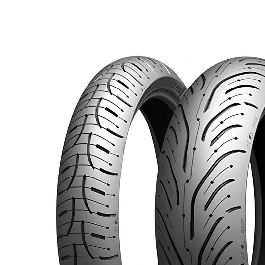 Michelin Pilot Road4 SC 120/70R15 ve 160/60R14 Motosiklet Takım Lastiği Modelleri