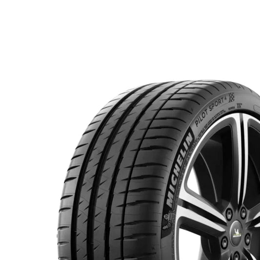 Michelin Pilot Sport 4 245/45R19 102Y XL TL AO Acoustic - KolayOto