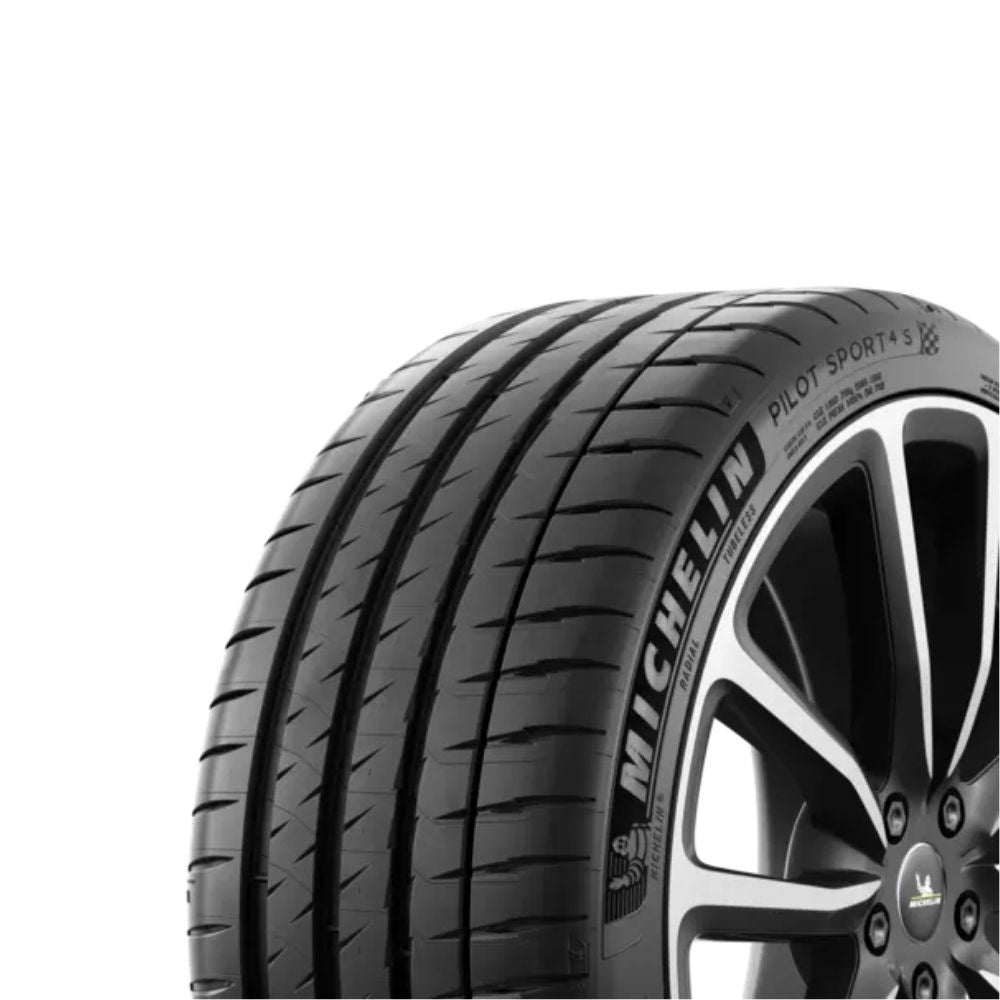 Michelin Pilot Sport 4 S 245/35R21 96Y Acoustic T0 - KolayOto