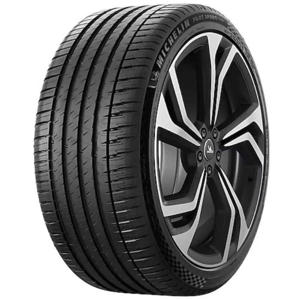 Michelin Pilot Sport 4 SUV 255/45R20 105W XL AR - KolayOto