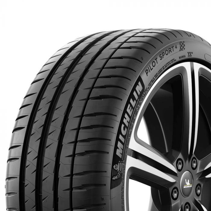 Michelin Pilot Sport 4 SUV 265/45R21 104W Lastiği