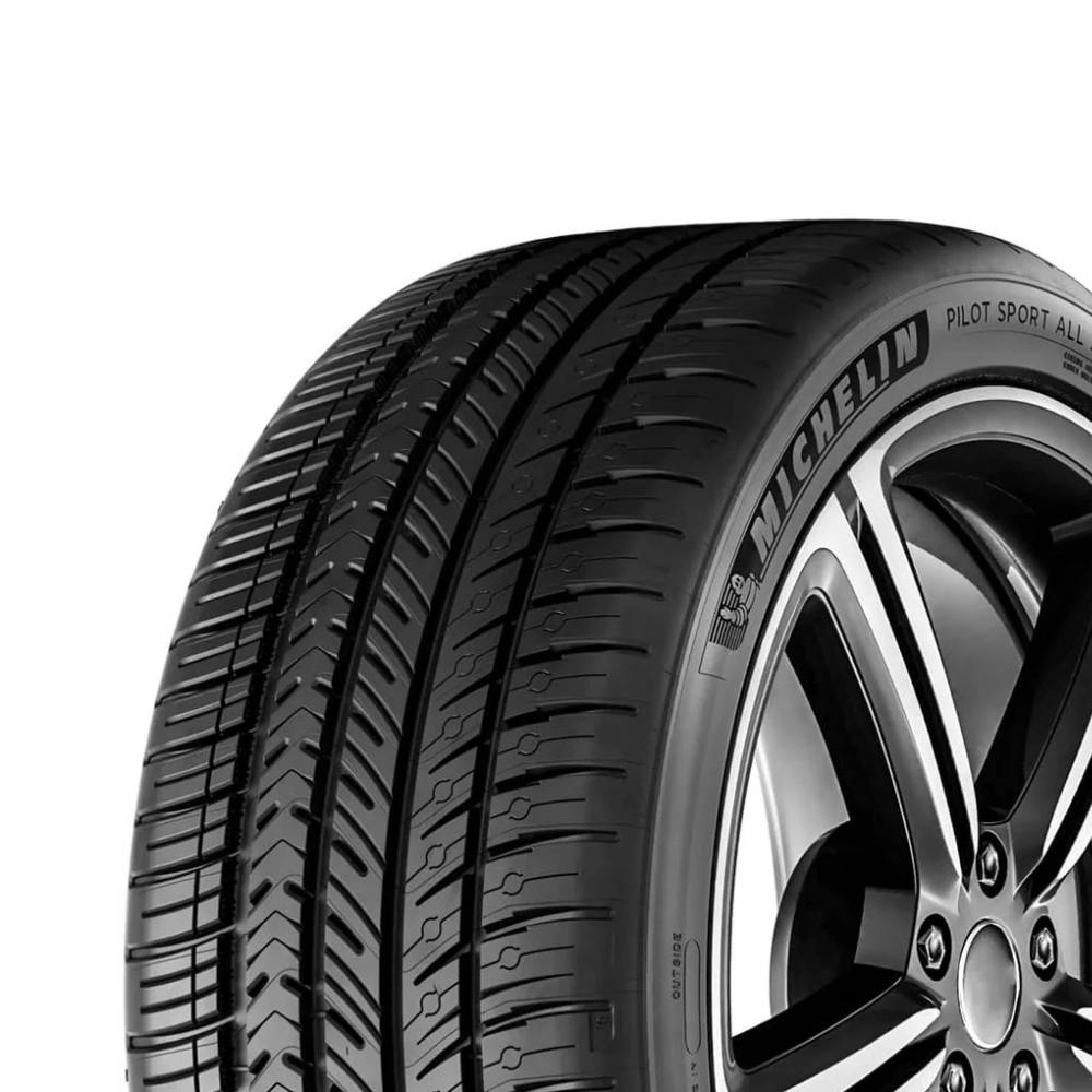 Michelin Pilot Sport All Season 4 305/35R23 114Y Acoustic LR XL
