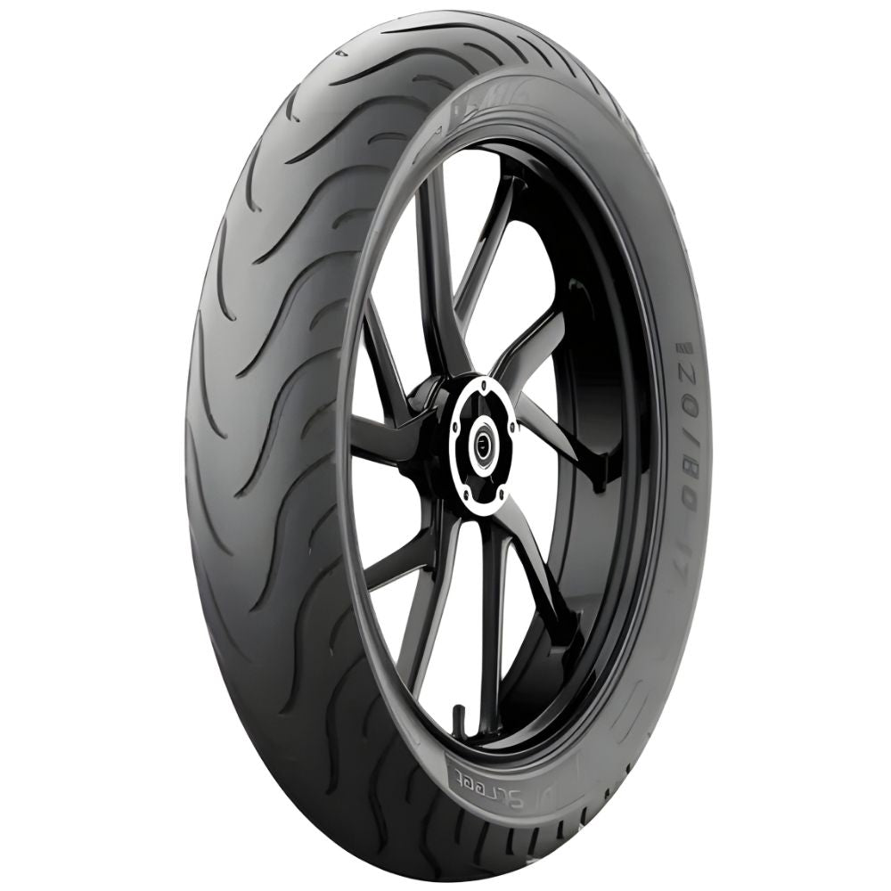 Michelin Pilot Street 130/70-17 62S Motosiklet Arka Lastiği