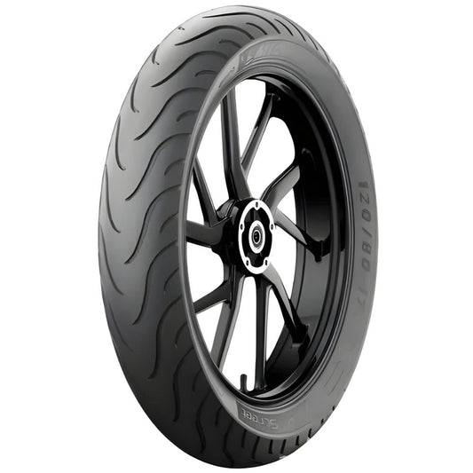 Michelin Pilot Street 130/70-17 62S Motosiklet Arka Lastiği