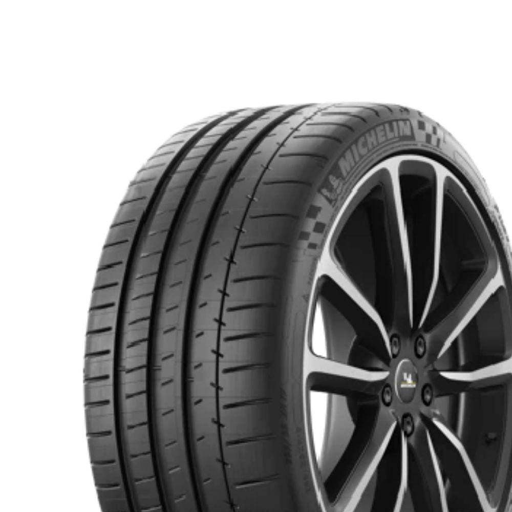 Michelin Pilot Super Sport 245/35R21 96Y XL RFT - KolayOto