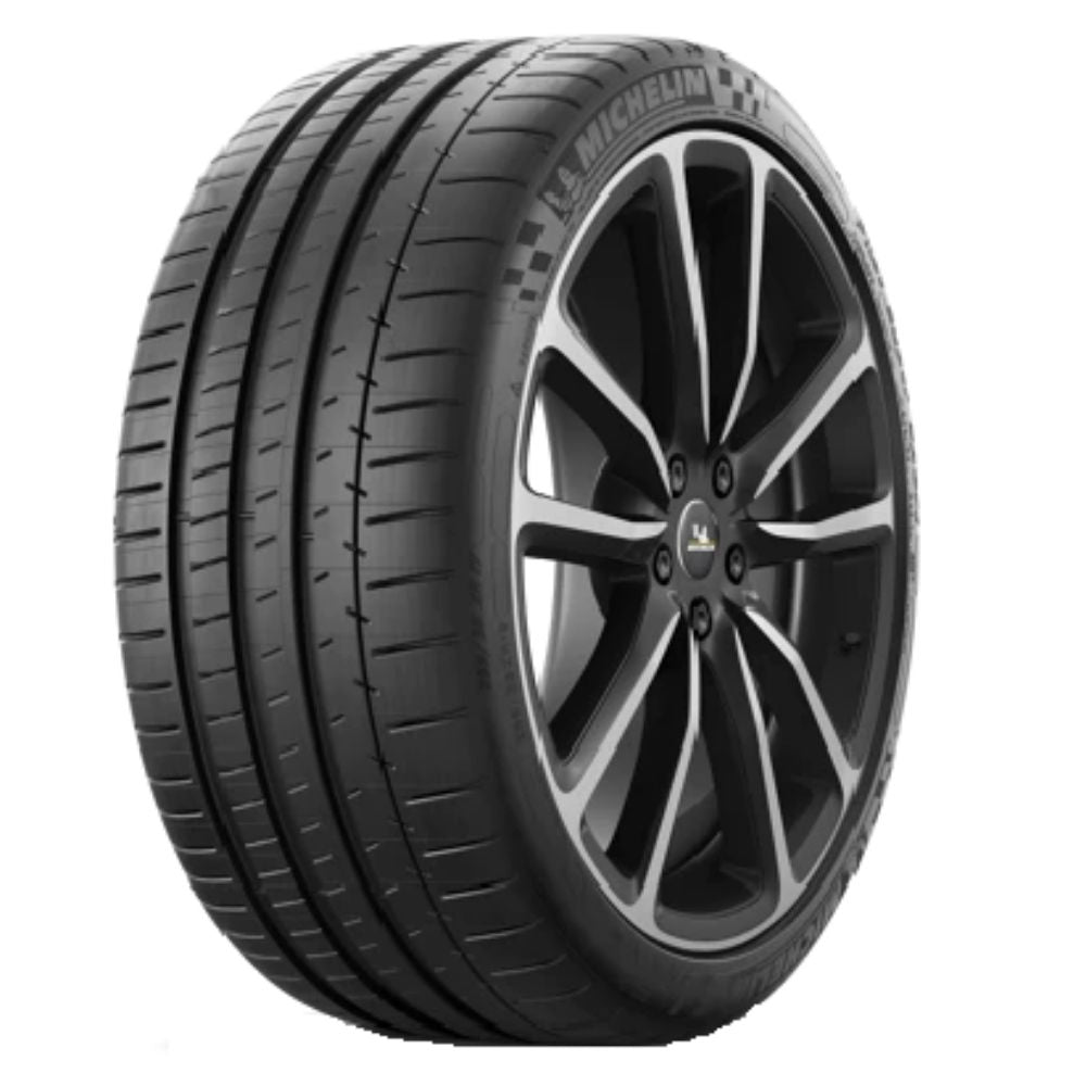 Michelin Pilot Super Sport 255/35R19 96Y - KolayOto