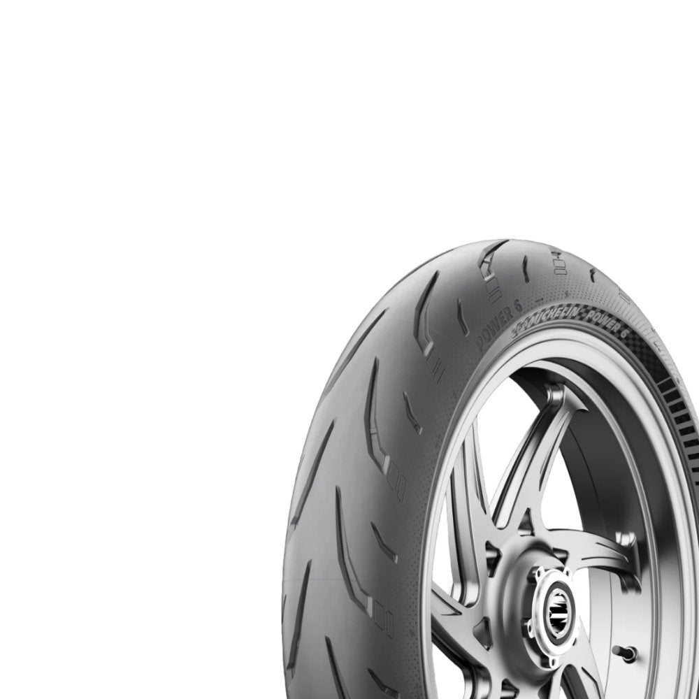Michelin Power 6 180/55ZR17 73W Motosiklet Arka Lastiği Modelleri