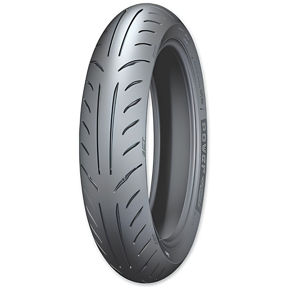 Michelin Power Pure SC 2CT 110/70-12 47L Motosiklet Lastiği