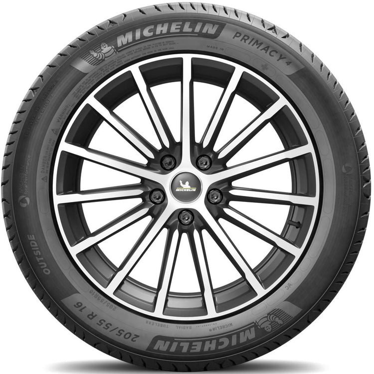 Michelin Primacy 4 + 215/50R17 91W - KolayOto