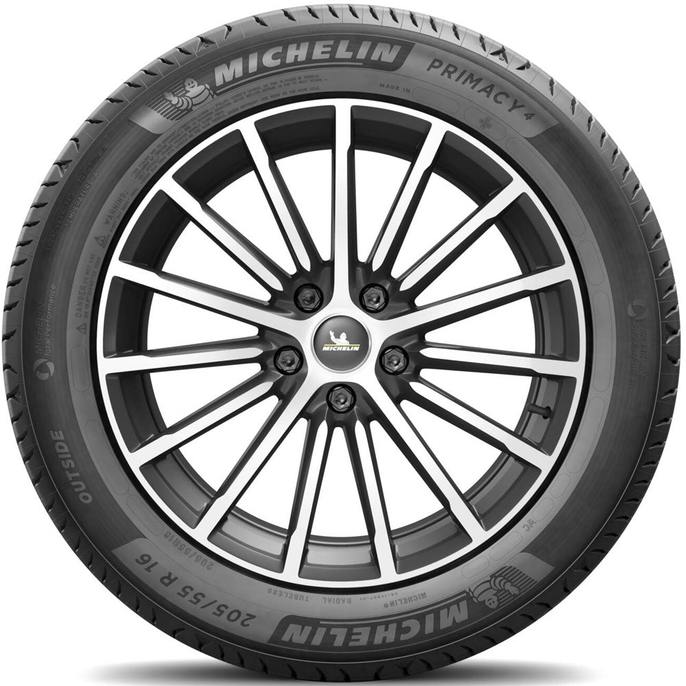 Michelin Primacy 4+ 225/45R17 91Y - KolayOto