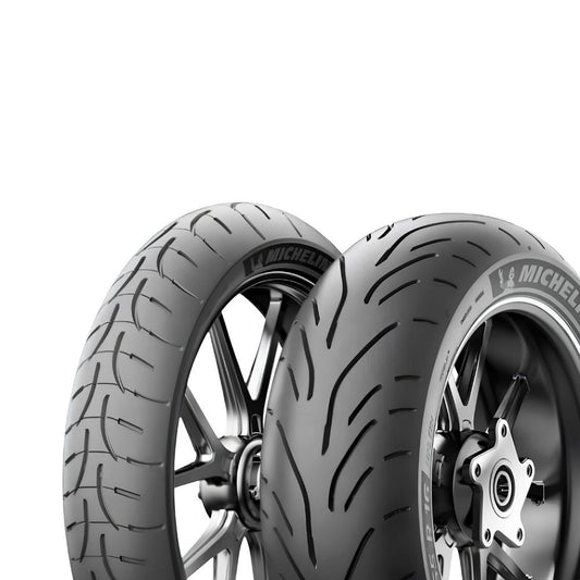 Michelin Road W GT 130/70B18 ve 180/60R16 Motosiklet Ön-Arka Takım Lastiği Modelleri