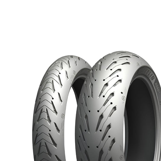 Michelin Road5 2CT 120/70ZR17 ve 160/60ZR17 Motosiklet Ön-Arka Takım Lastiği Fiyatları