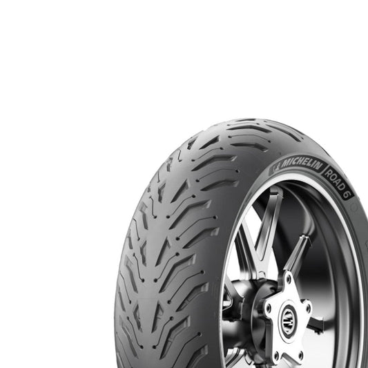 Michelin Road6 180/55ZR17 73W Motosiklet Lastiği