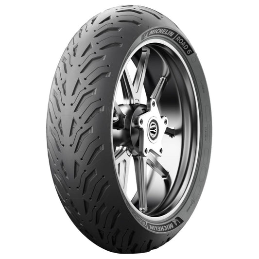 Michelin Road6 180/55ZR17 73W Motosiklet Lastiği
