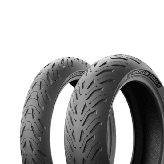 Michelin Road6 XST Evo 120/70ZR17 ve 160/60ZR17 Motosiklet Ön-Arka Takım Lastiği Fiyatları