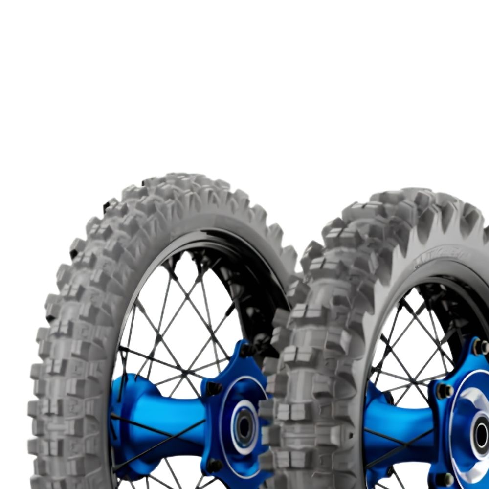 Michelin StarCross 5 Mini 2.50-10 ve 2.75-10 Tube Type Motosiklet Ön-Arka Takım Lastiği Modelleri