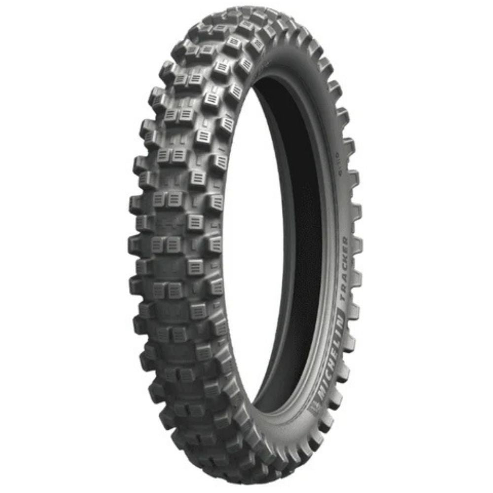 Michelin Tracker Cross 110/90-19 Motosiklet Arka Lastiği