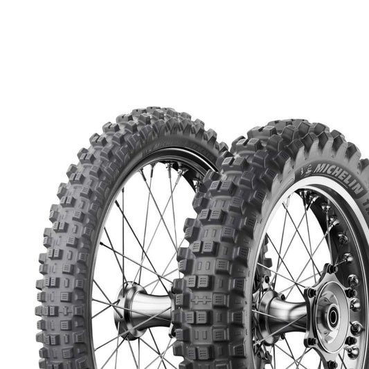 Michelin Tracker 90/90-21 ve 140/80-18 Motosiklet Takım Lastiği Modelleri